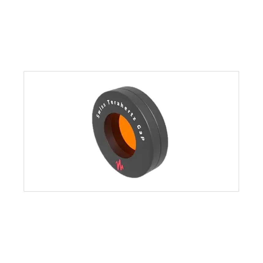 THz detector crystal
