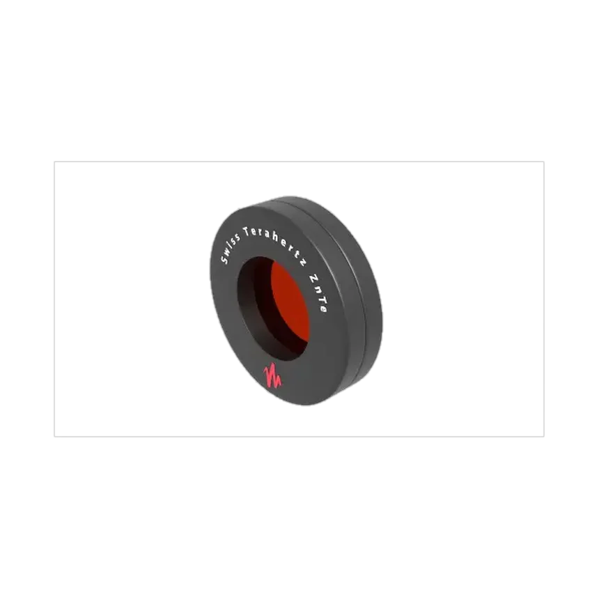 THz Detector Crystals
