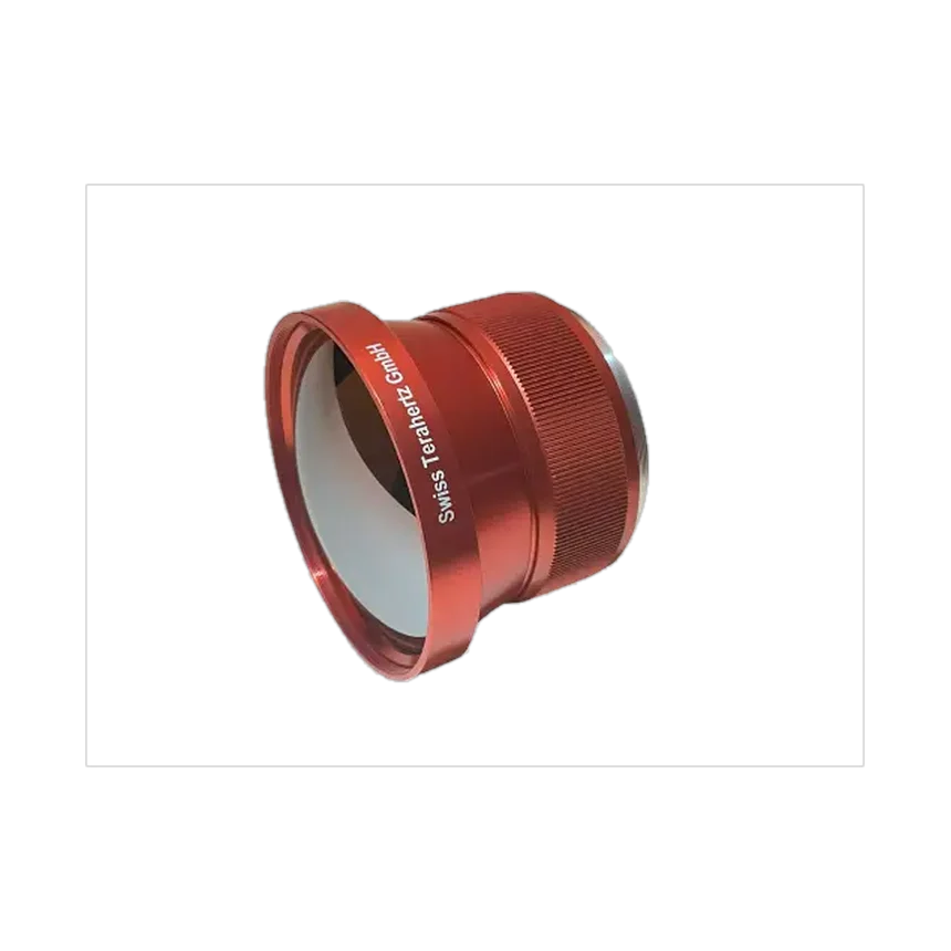 THz Objective Lens