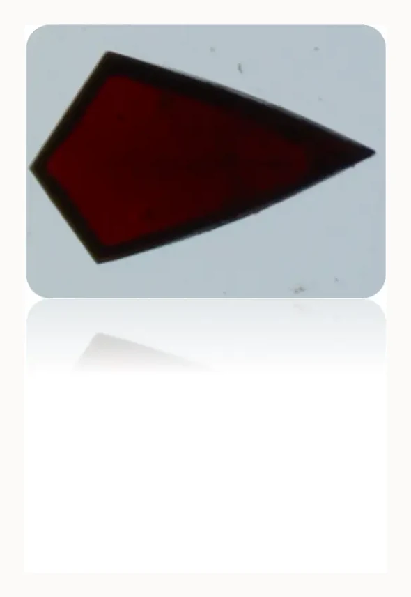 Organic Crystals (Emitters)