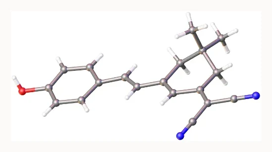 OH1 crystal structure (Pna21)